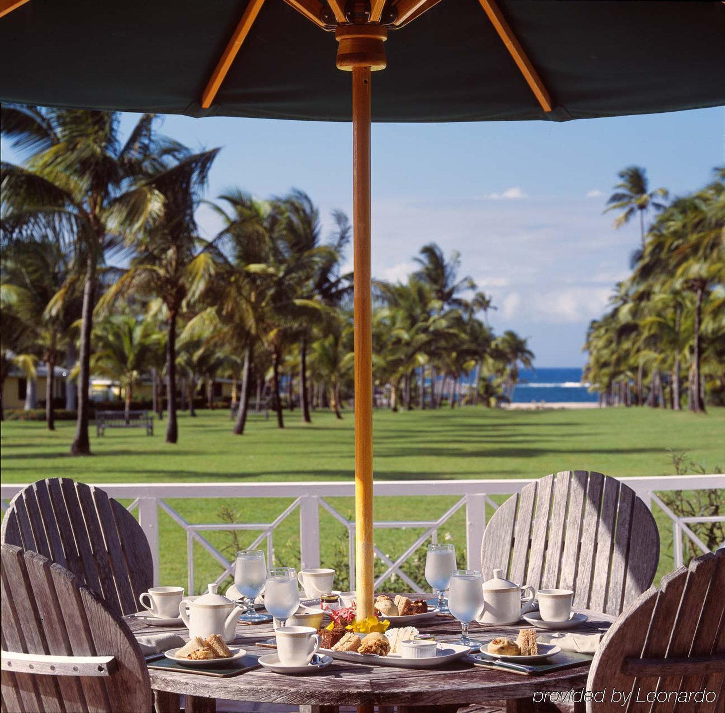 Nisbet Plantation Beach Club Newcastle Village Restaurant photo