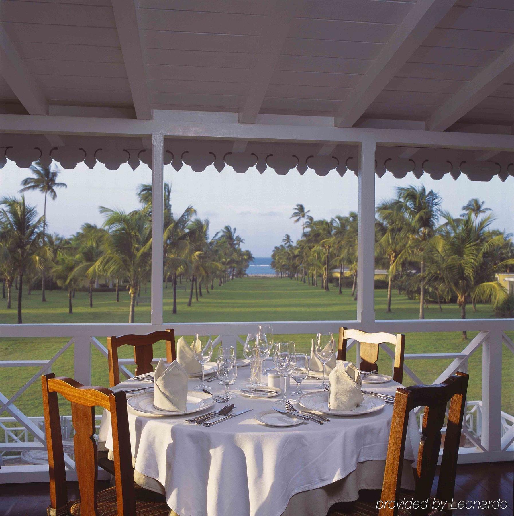 Nisbet Plantation Beach Club Newcastle Village Restaurant photo