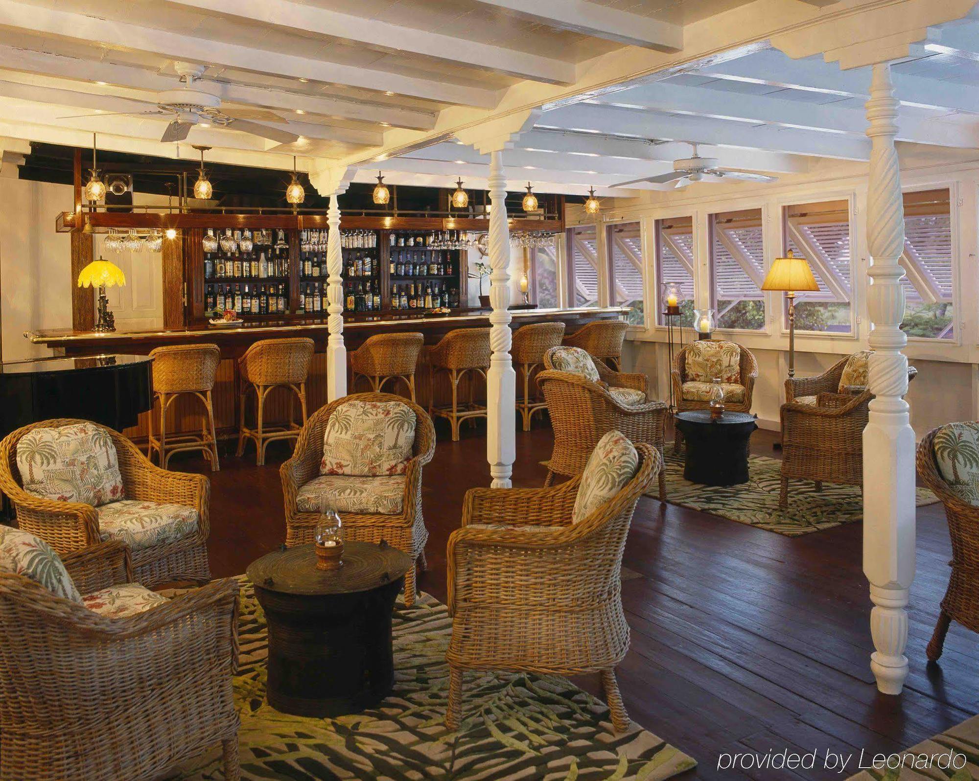 Nisbet Plantation Beach Club Newcastle Village Restaurant photo