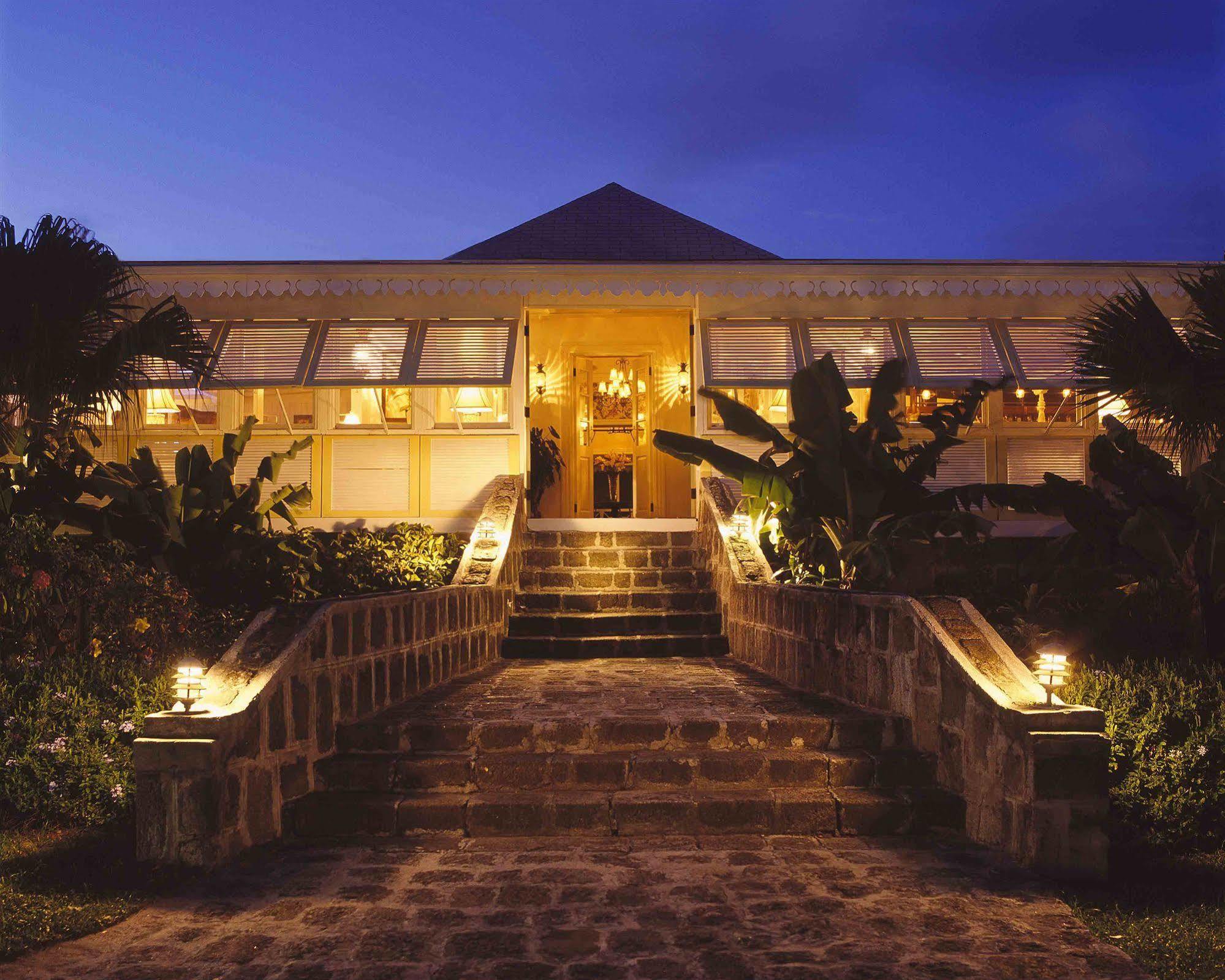 Nisbet Plantation Beach Club Newcastle Village Exterior photo