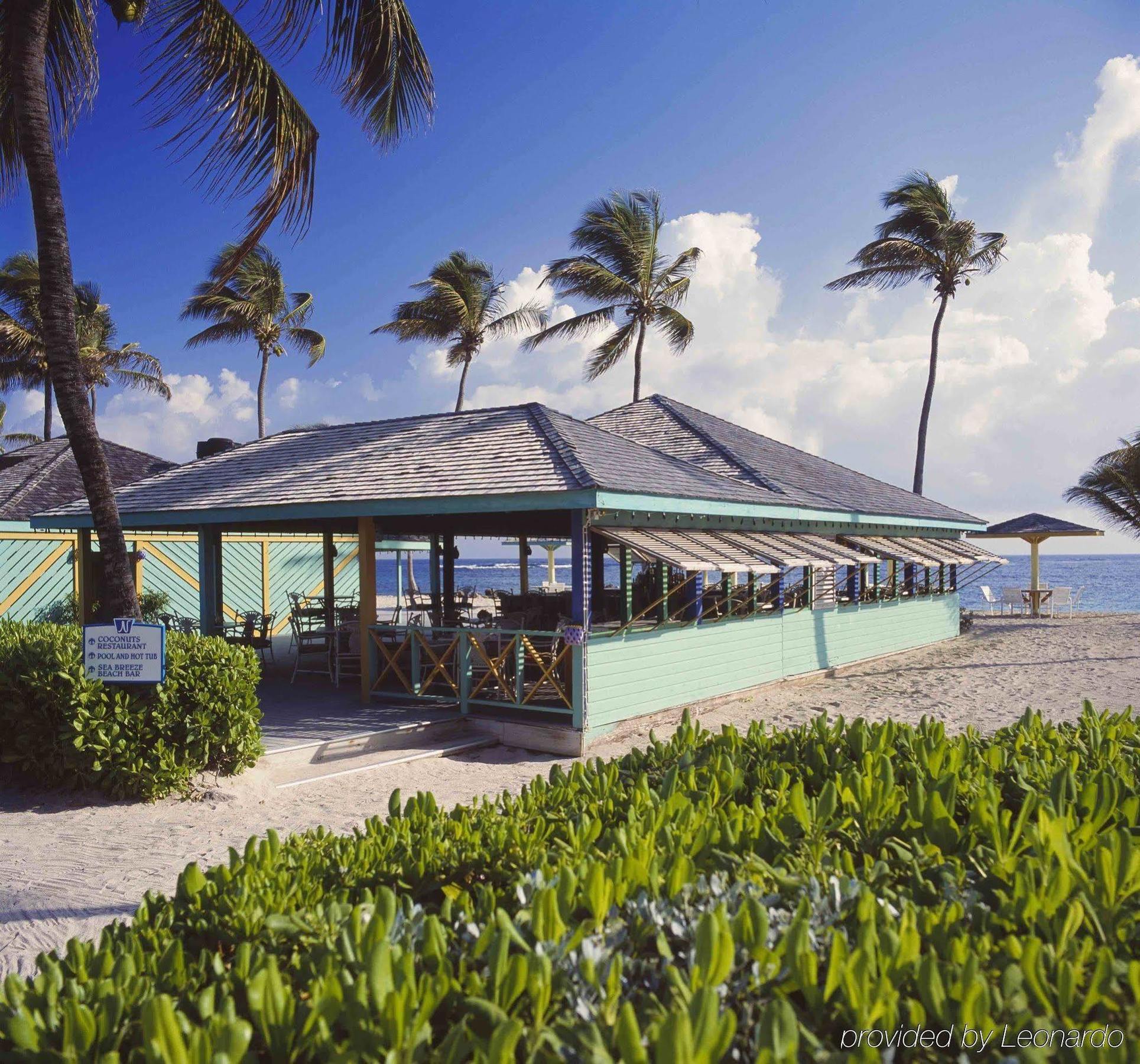 Nisbet Plantation Beach Club Newcastle Village Restaurant photo