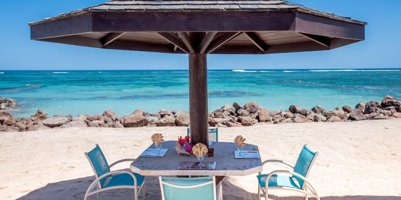 Nisbet Plantation Beach Club Newcastle Village Exterior photo